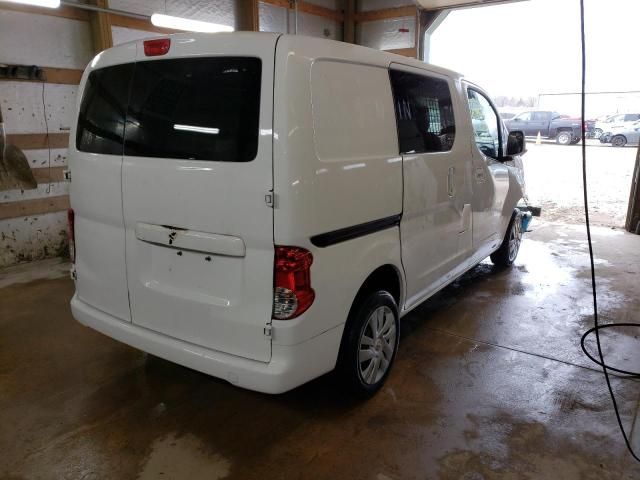 2017 Chevrolet City Express LS