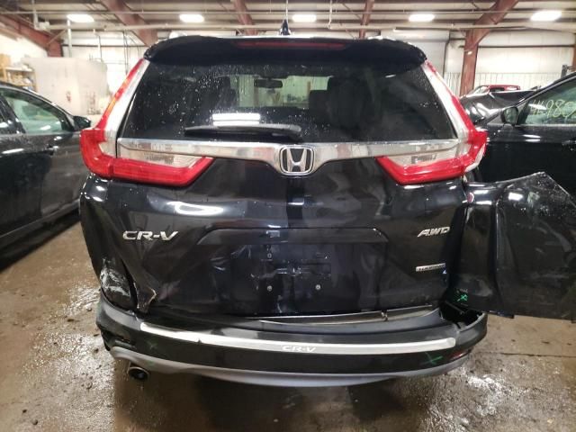 2017 Honda CR-V Touring