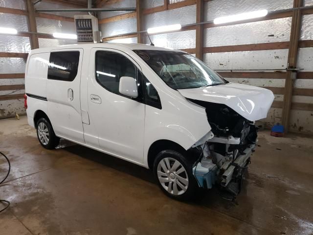 2017 Chevrolet City Express LS