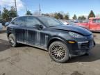 2017 Porsche Cayenne SE Hybrid Platinum