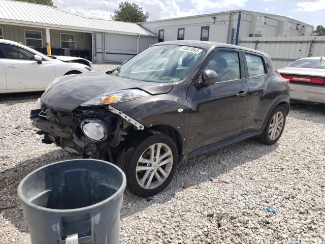 2013 Nissan Juke S