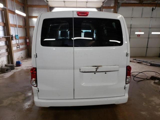 2017 Chevrolet City Express LS