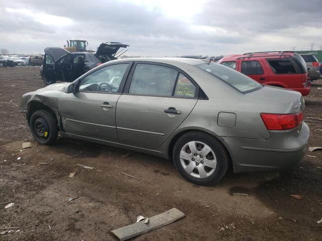 2010 Hyundai Sonata GLS