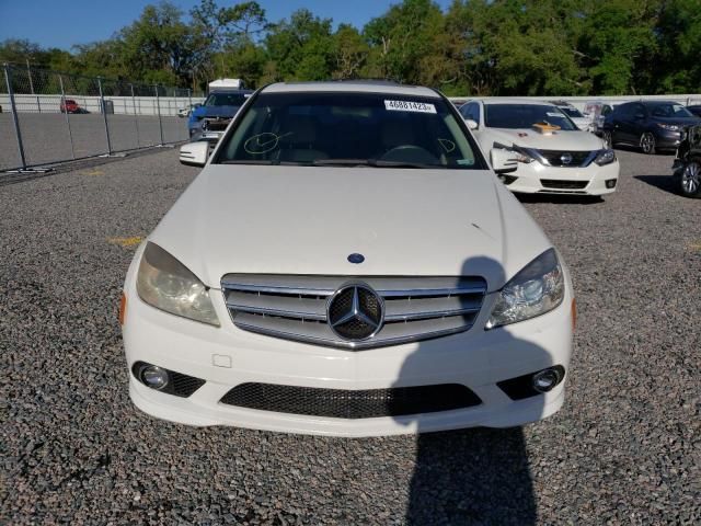 2010 Mercedes-Benz C300