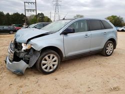 Ford Edge Limited Vehiculos salvage en venta: 2008 Ford Edge Limited