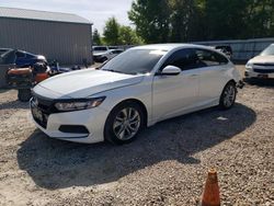 Salvage cars for sale from Copart Midway, FL: 2020 Honda Accord LX