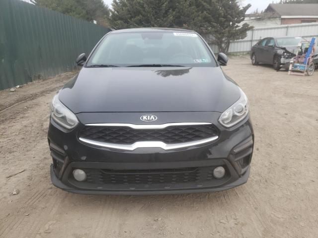 2019 KIA Forte FE