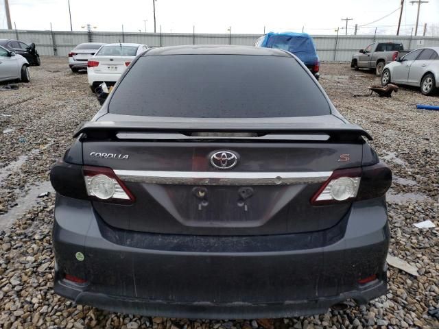 2012 Toyota Corolla Base