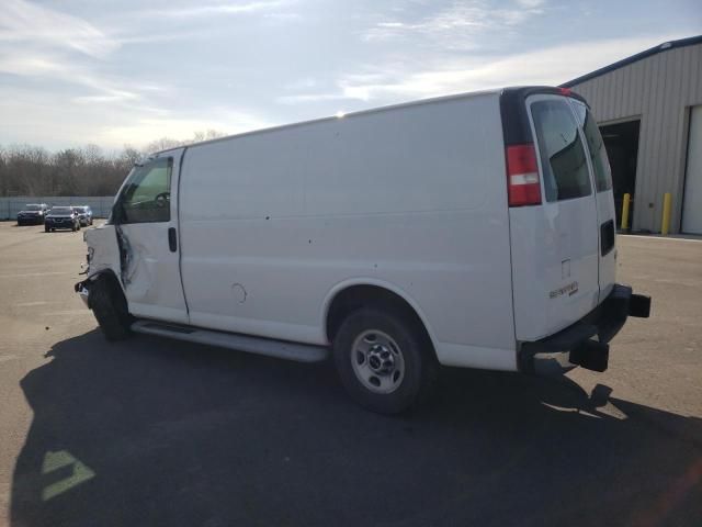 2015 GMC Savana G2500