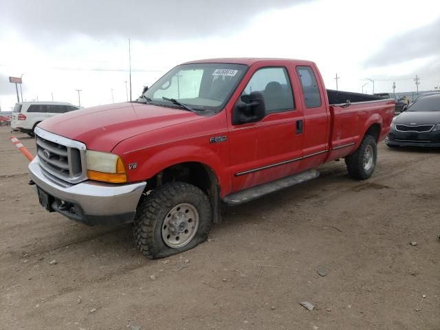 1999 Ford F250 Super Duty