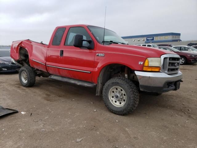 1999 Ford F250 Super Duty