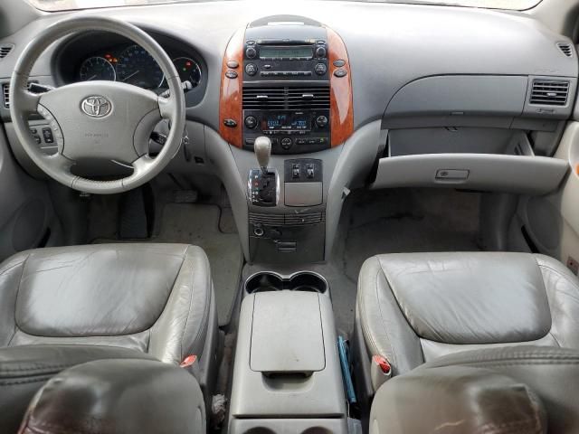 2006 Toyota Sienna XLE