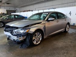 Honda Accord LX Vehiculos salvage en venta: 2020 Honda Accord LX