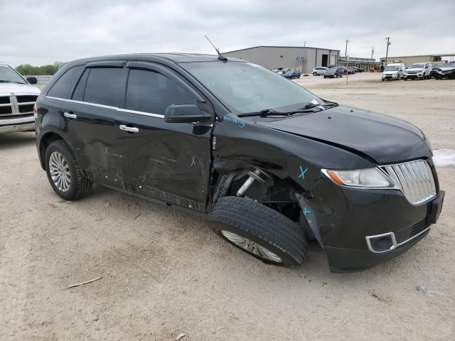 2014 Lincoln MKX