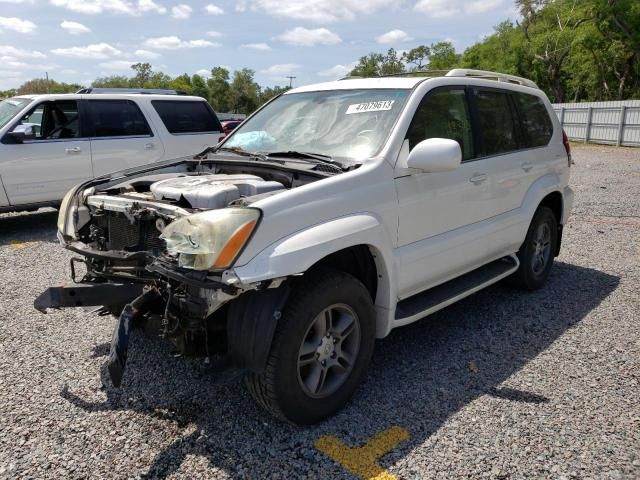 2004 Lexus GX 470