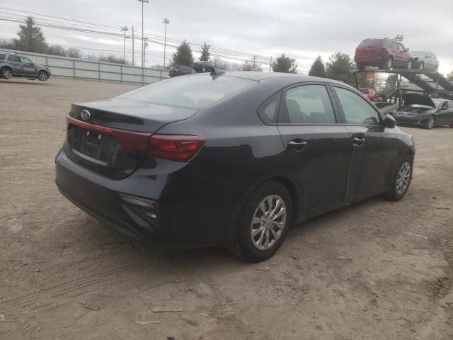 2019 KIA Forte FE