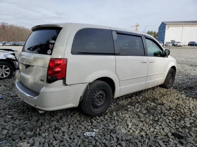 2012 Dodge Grand Caravan SE