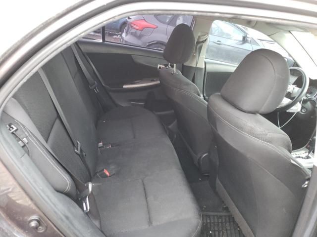 2012 Toyota Corolla Base