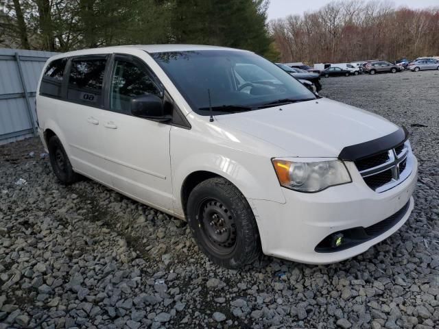 2012 Dodge Grand Caravan SE