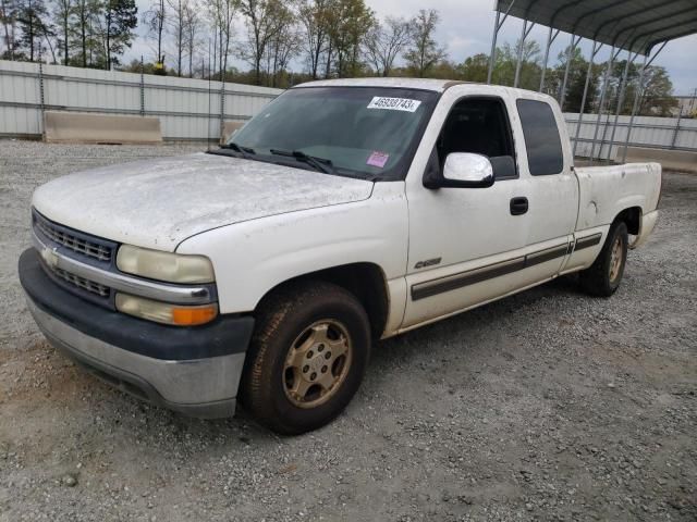 2001 Chevrolet Silverado C1500