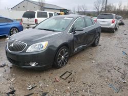 Buick Verano Sport Touring salvage cars for sale: 2016 Buick Verano Sport Touring