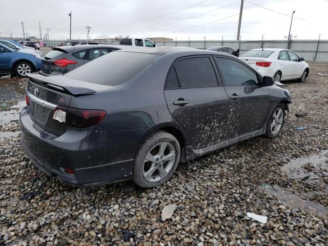 2012 Toyota Corolla Base