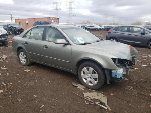 2010 Hyundai Sonata GLS