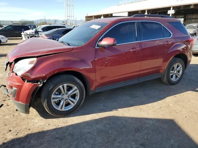 2012 Chevrolet Equinox LT