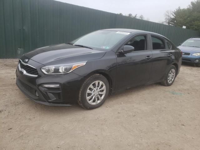 2019 KIA Forte FE