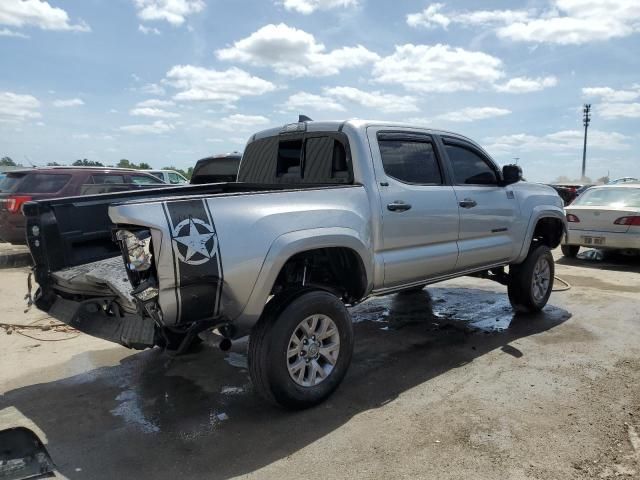 2018 Toyota Tacoma Double Cab