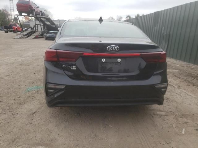 2019 KIA Forte FE