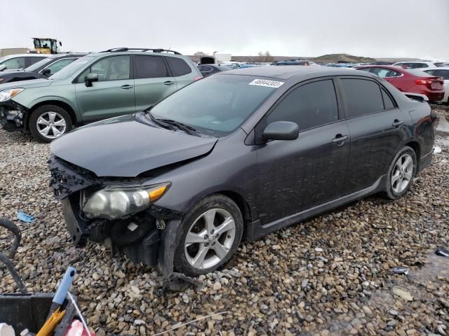 2012 Toyota Corolla Base