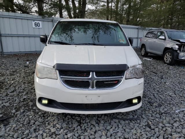 2012 Dodge Grand Caravan SE