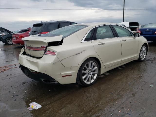 2016 Lincoln MKZ Hybrid