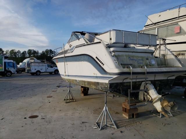 1990 Carver Boat