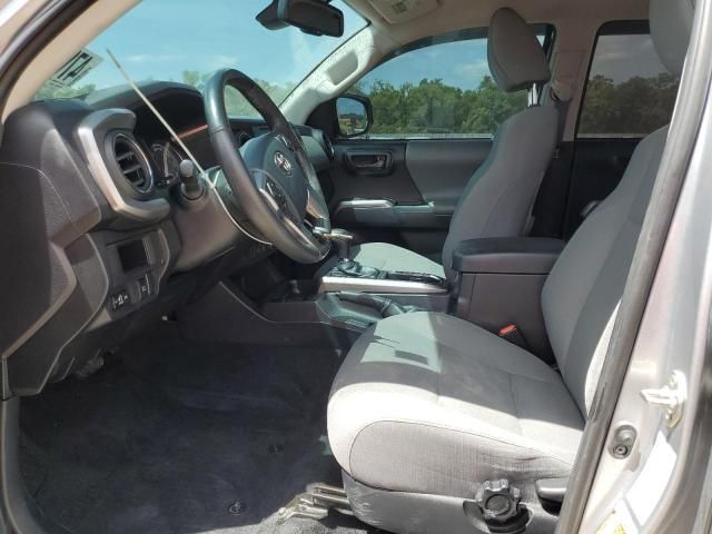 2018 Toyota Tacoma Double Cab