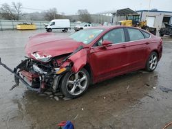 Ford salvage cars for sale: 2013 Ford Fusion SE