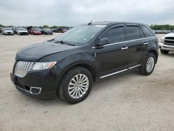 Lincoln MKX salvage cars for sale: 2014 Lincoln MKX