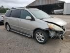 2006 Toyota Sienna XLE