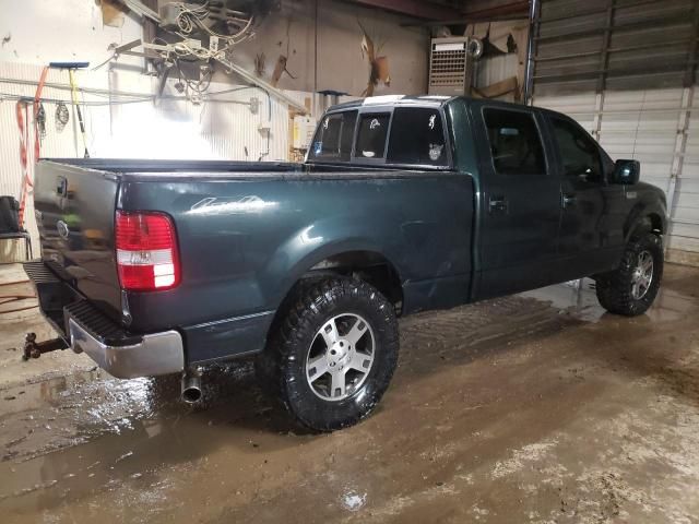 2006 Ford F150 Supercrew