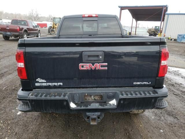 2016 GMC Sierra K2500 Denali