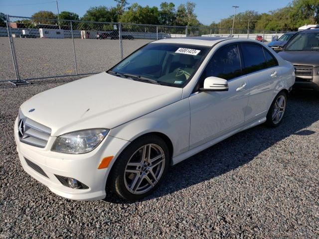 2010 Mercedes-Benz C300