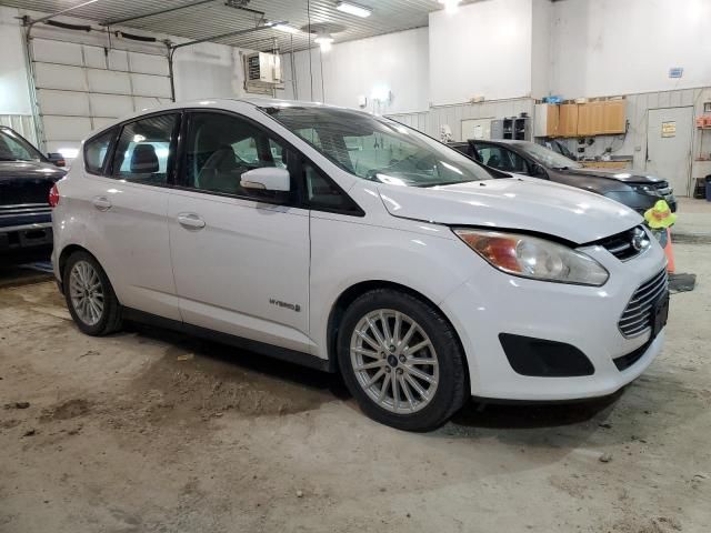 2013 Ford C-MAX SE