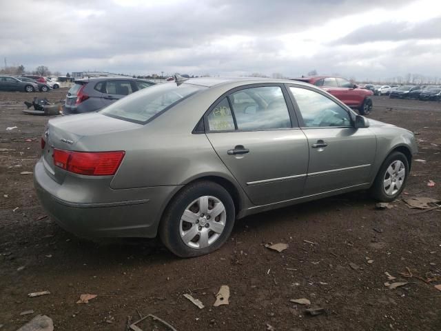 2010 Hyundai Sonata GLS