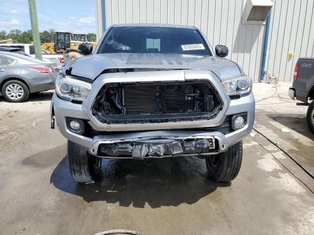 2018 Toyota Tacoma Double Cab