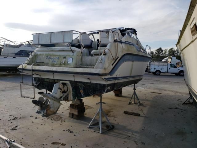 1990 Carver Boat