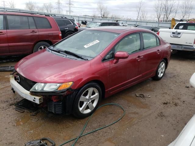 2007 Honda Civic EX