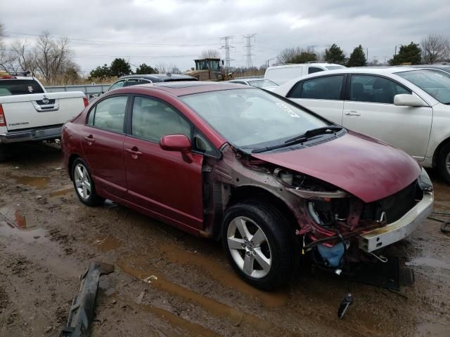 2007 Honda Civic EX