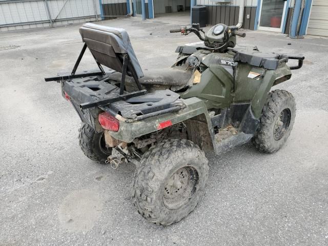 2016 Polaris Sportsman 570 EPS