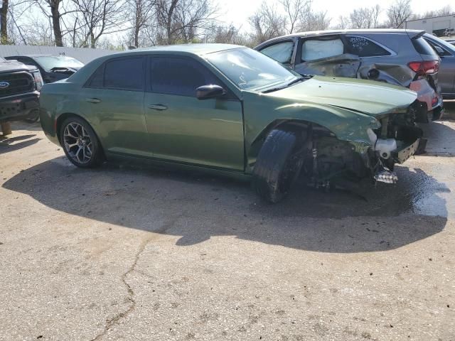 2018 Chrysler 300 Touring